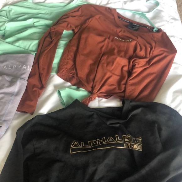 Bunch of Alphalete please read - Picture 11 of 11